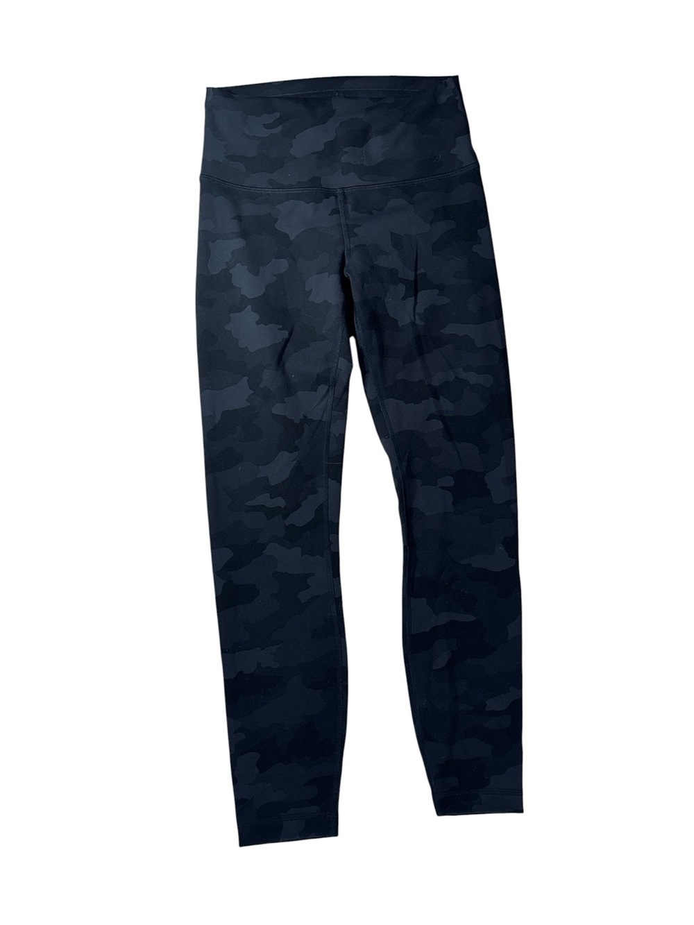 Lululemon Wunder Train High Rise Tight 25 in camo